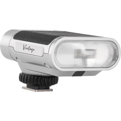 Viltrox Vintage Z1 On-Camera Flash