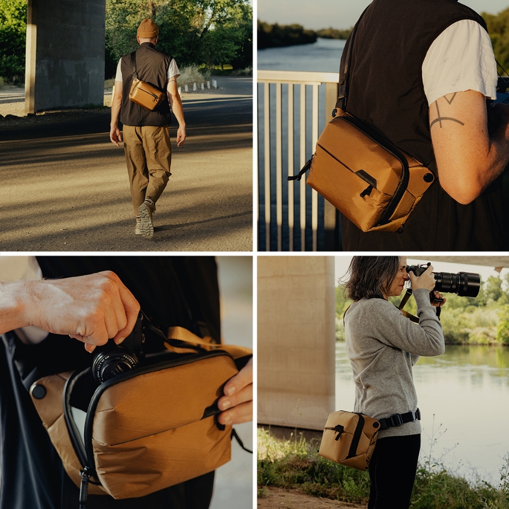 Peak Design Everyday Sling 3L