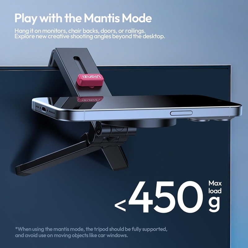 Ulanzi MA88 MagLock Phone Holder Clamp Stand (M065)