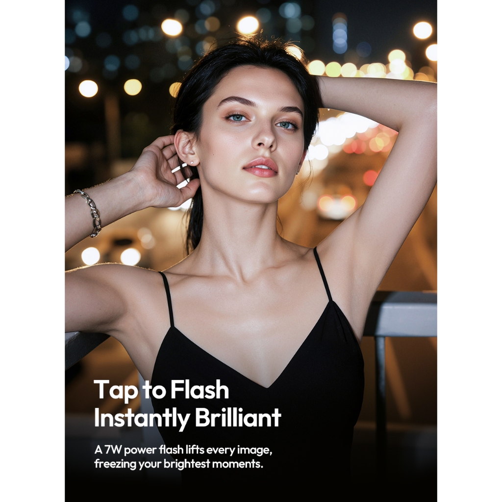 Ulanzi M02 Magnetic Mini Phone Flashlight (L217)