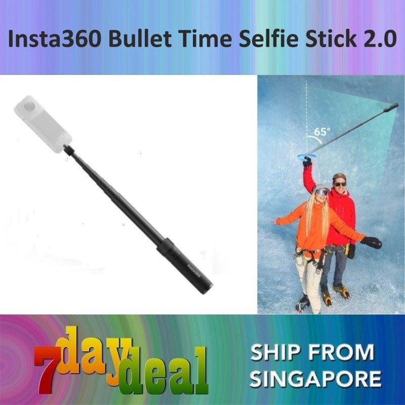 Insta360 Bullet Time Selfie Stick 2.0