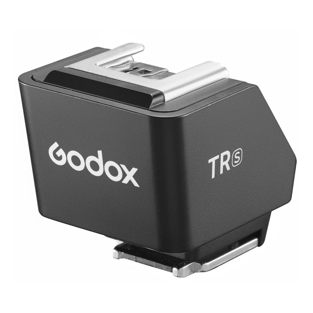 Godox TR TTL (C/N/F/S/O) / FS-R Single Contact Folding Hotshoe Riser