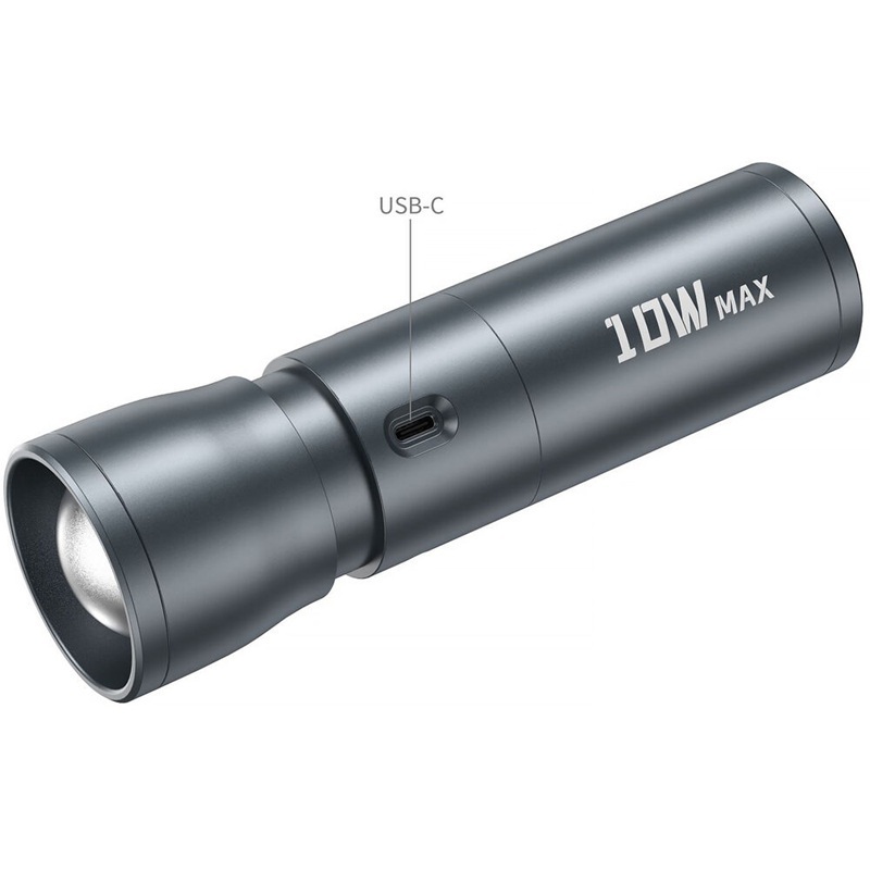 SmallRig RF 10C Portable Zoom LED Video Light (4634)