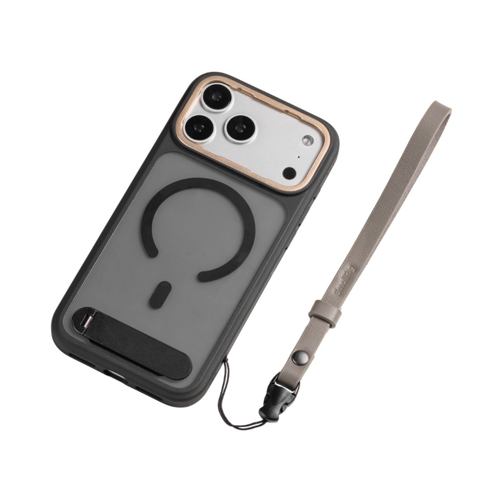 SmallRig Quick Release Camera Wrist Strap For Ricoh GR IV / GR III Series (Black 5683 / Grey 5682 / Red 5684)