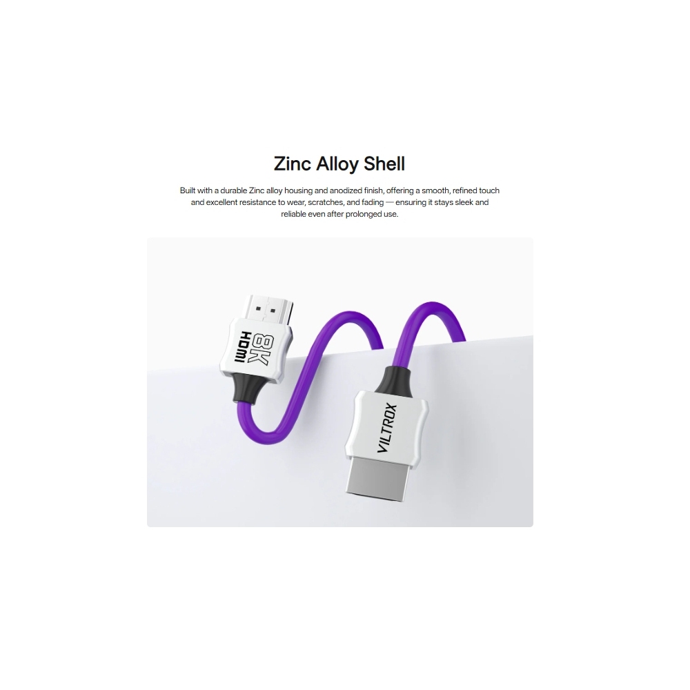 Viltrox 8K HDMI 2.1 Cable