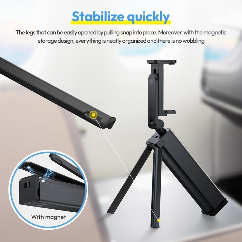 Ulanzi SK-20 Travel Mobile Phone Holder (M051)