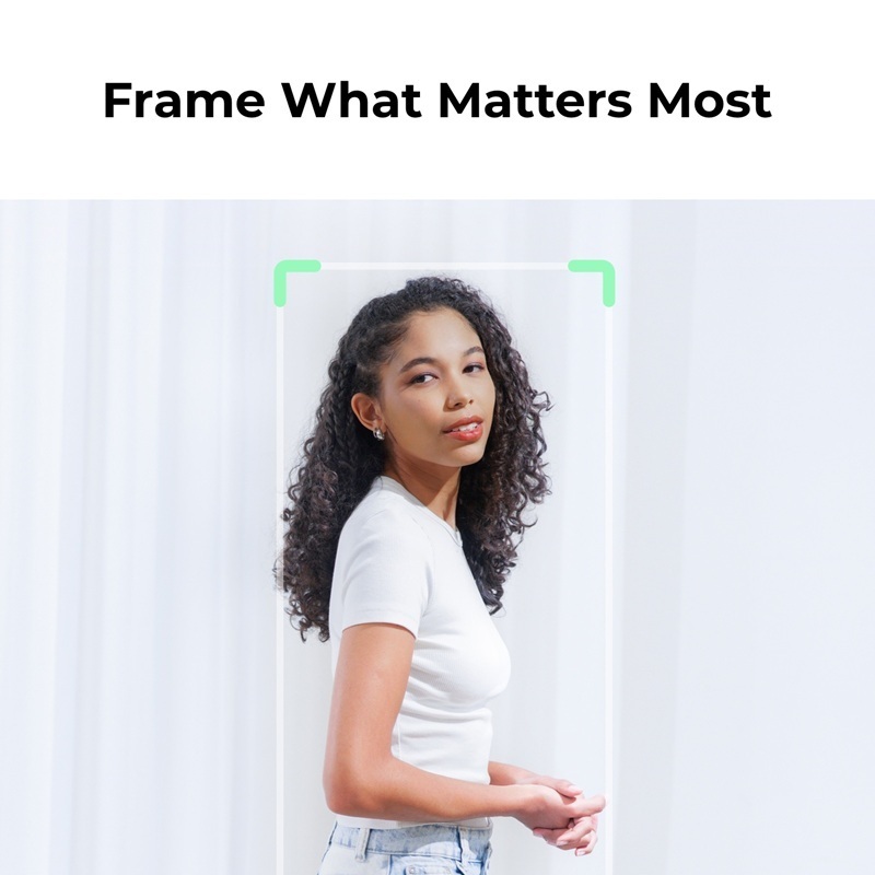 OBSBOT TINY SE AI-Powered Full HD PTZ Webcam