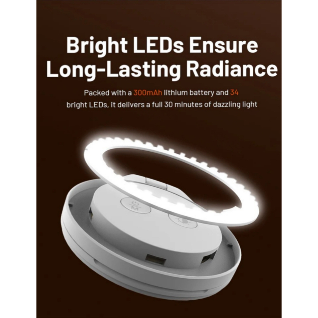 PGYTECH MagGlow Phone Fill Light