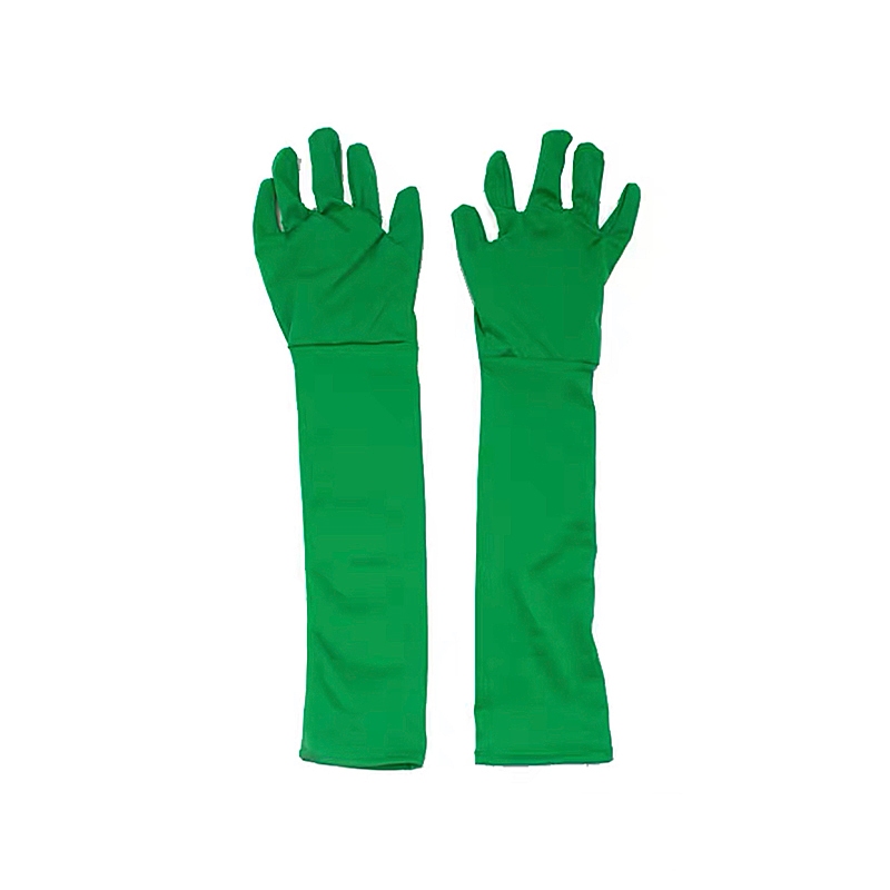 Full Body Clothe Suit (Chroma Green Cloth) – XS (135cm) / SMALL (155-168cm) | MEDIUM (170-178cm) | LARGE (180-190cm)