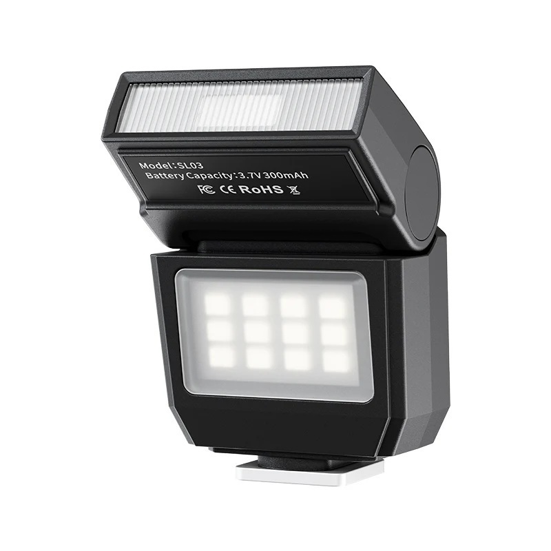 Ulanzi SL03 Firefly Camera Flash Light (L200)