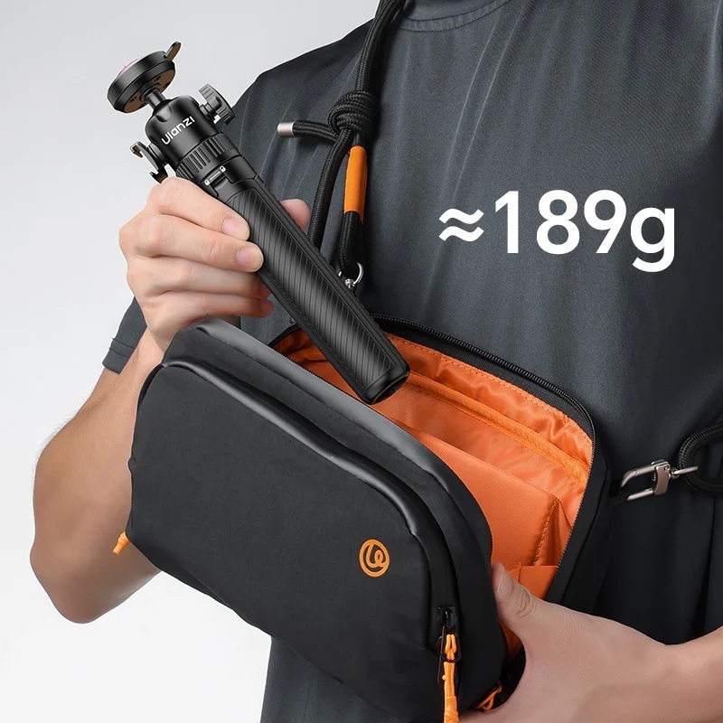 Ulanzi MT90 Cka Quick Release Tripod Selfie Stick (S027)