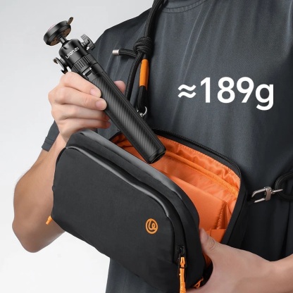 Ulanzi MT90 Cka Quick Release Tripod Selfie Stick (S027)