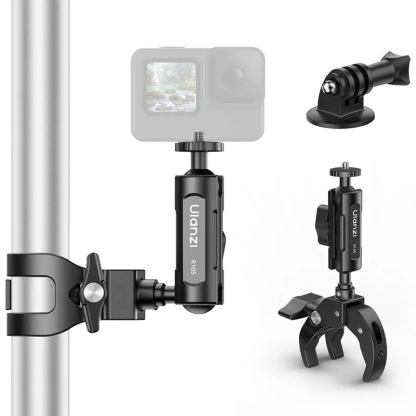 Ulanzi R105 Y Super Clamp Bicycle Rail Mount (C057)