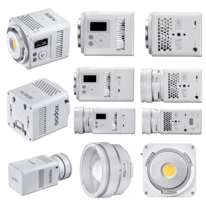 Godox ML80Bi / ML150Bi Bi-Color LED Video Light