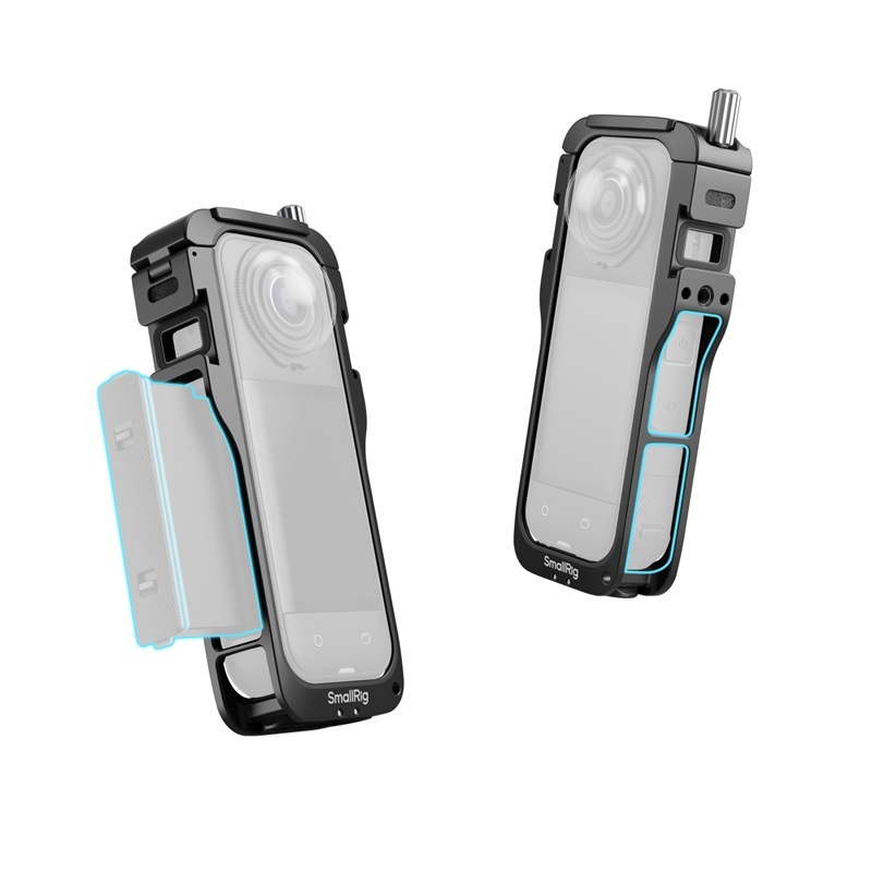 SmallRig Cage for Insta360 X5 (5195)