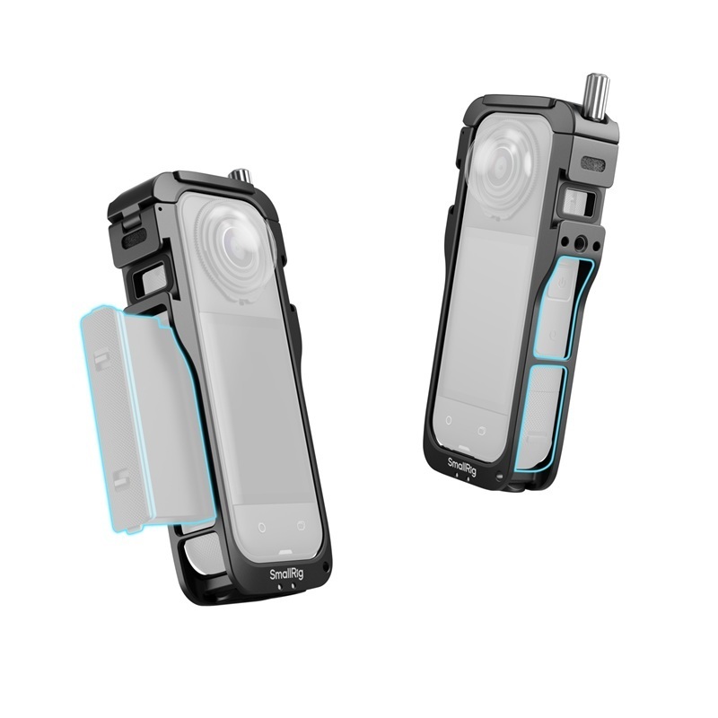 SmallRig Cage for Insta360 X5 (5195)