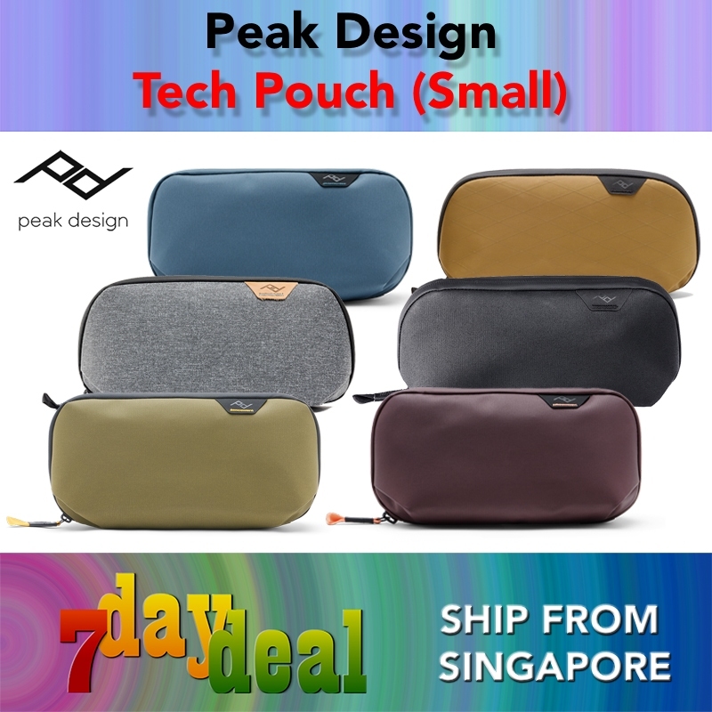 Peak Design Tech Pouch Small