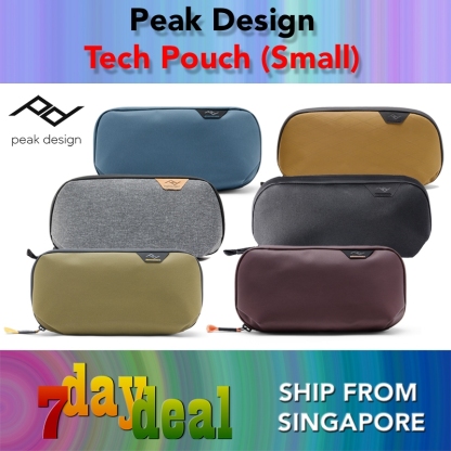 Peak Design Tech Pouch Small