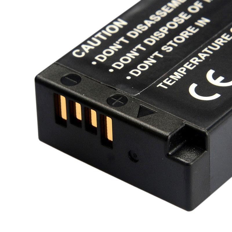 KingMa LP-E12 Battery (For Canon EOS M / M2 / M10 / 100D)