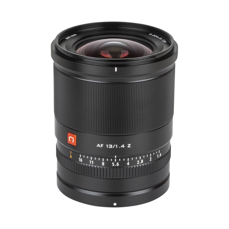 Viltrox AF 13mm F/1.4 APS-C Wide Angle Lens (Z Mount)