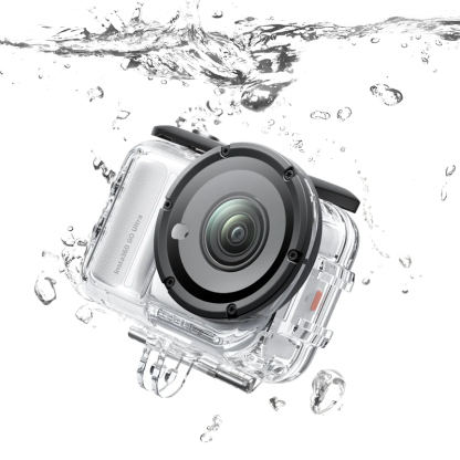 Insta360 GO Ultra Dive Case (Waterproof protection up to 60m)