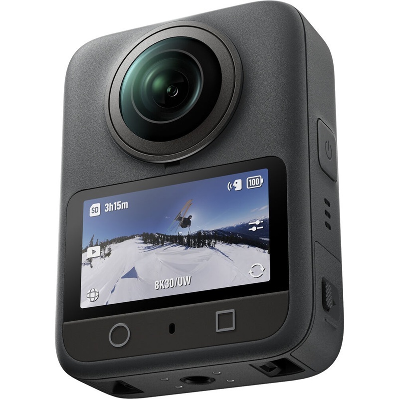DJI Osmo 360 8K Camera (Standard) / (Adventure Combo)
