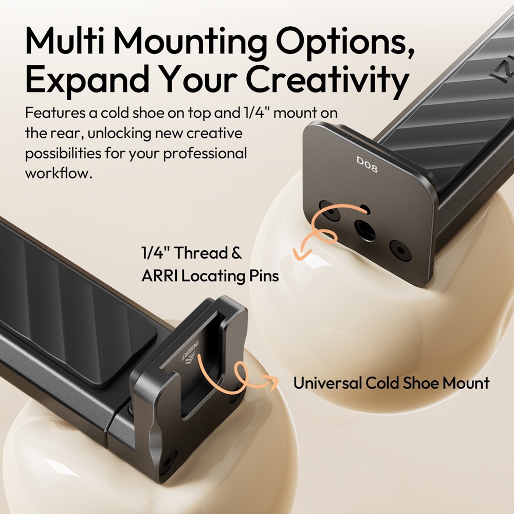 Ulanzi CA15 OneLock Tablet Clamp (C072)