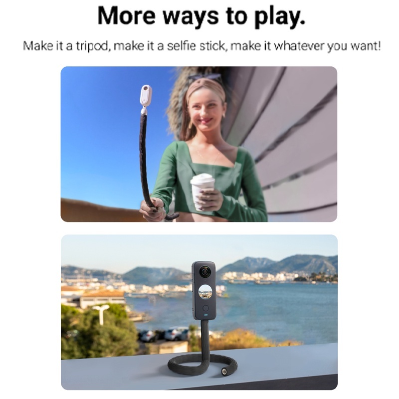 Insta360 Monkey Tail Mount (Multi-Purpose Flexible Mount)
