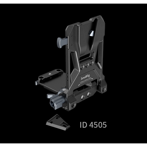 SmallRig V-Mount Battery Mount Plate System (4505 / Compact 4064B / Advance 4063B)