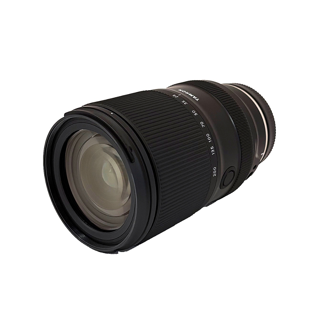 Tamron 25-200mm f2.8-5.6 Di III VXD G2 Lens (Sony FE Mount)