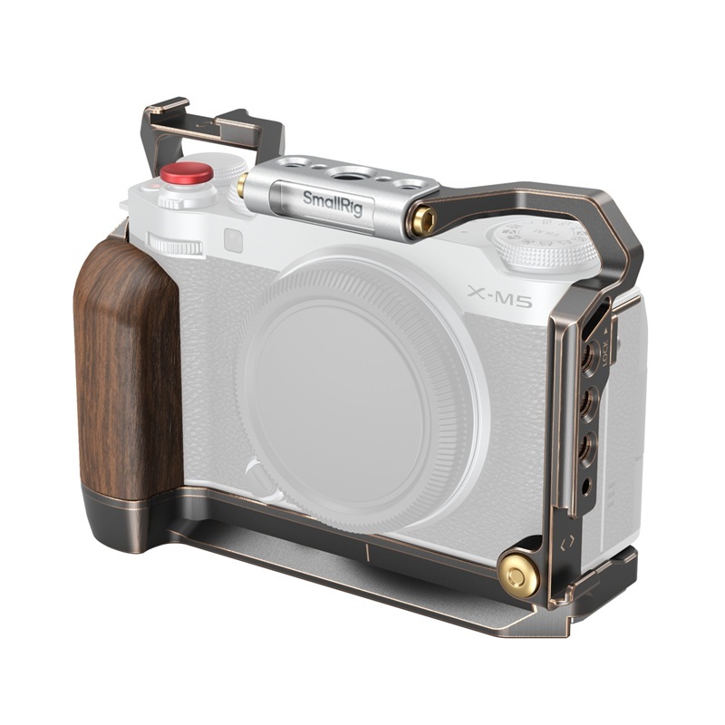 SmallRig Retro Cage for Fujifilm X-M5 (4892)