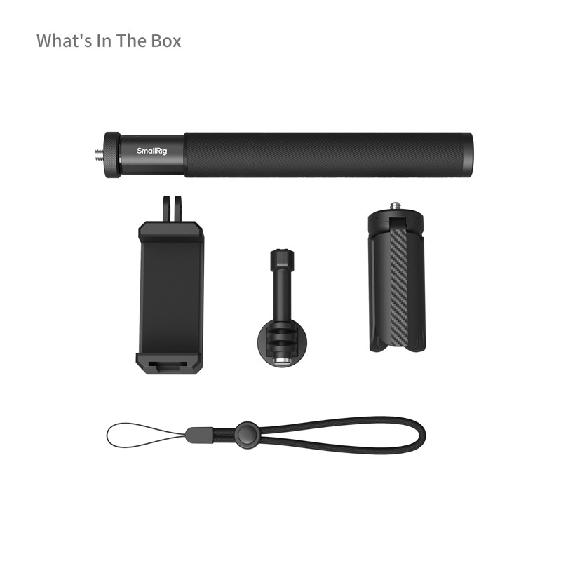 SmallRig Selfie Stick for Action Cameras / Mobile Phone (5403)