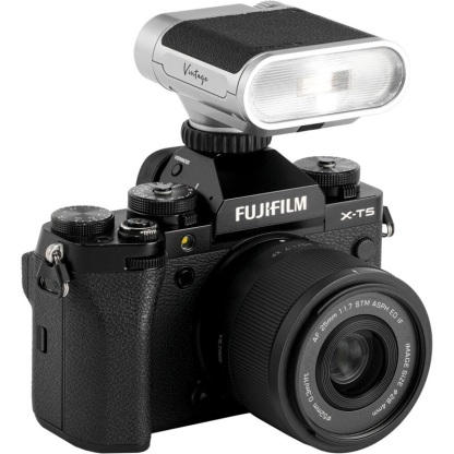 Viltrox Vintage Z1 On-Camera Flash