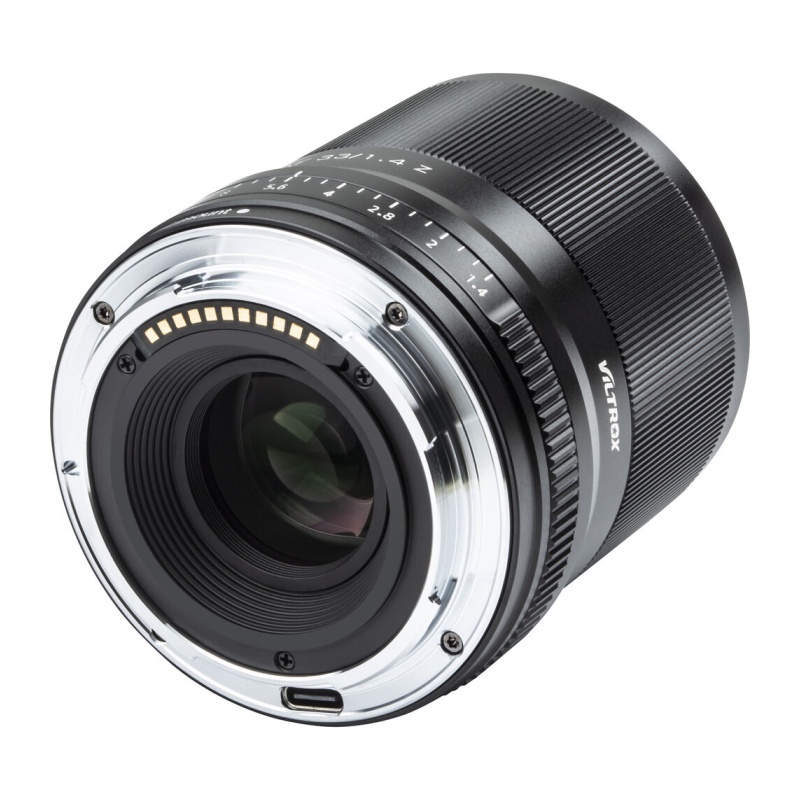 Viltrox AF 33mm F/1.4 APS-C Lens (Z Mount)