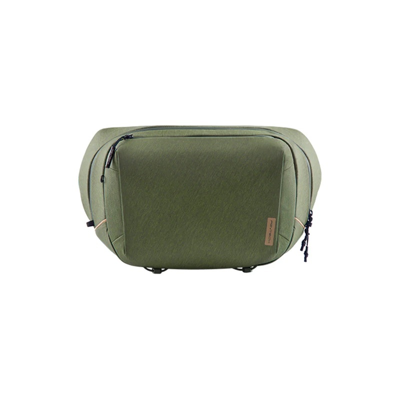 PGYTECH OneGo Solo Sling Bag V2 6L (Black / Green)