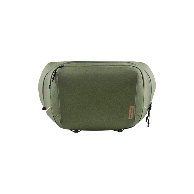 PGYTECH OneGo Solo Sling Bag V2 6L (Black / Green)