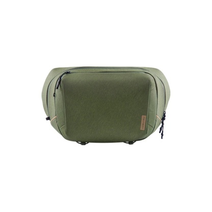 PGYTECH OneGo Solo Sling Bag V2 6L (Black / Green)