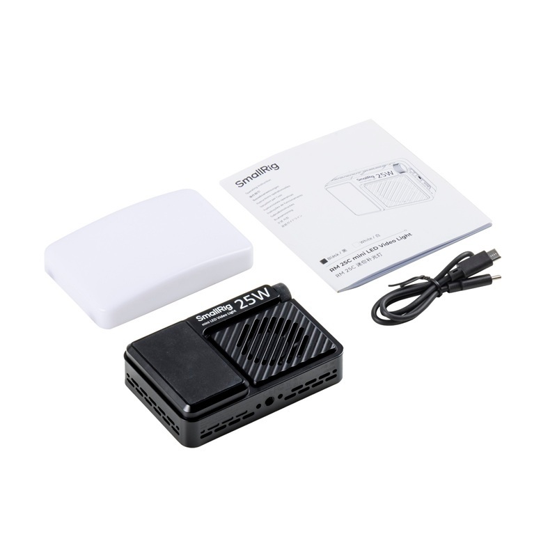 SmallRig RM 25C RGB Mini LED Video Light (5357)