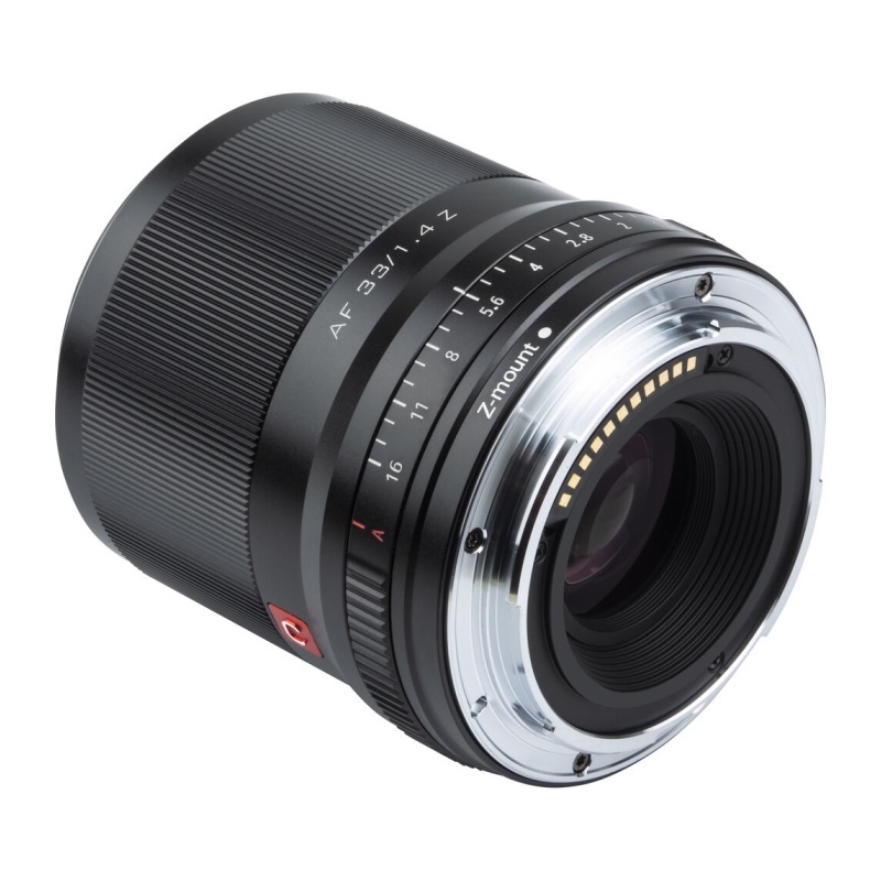 Viltrox AF 33mm F/1.4 APS-C Lens (Z Mount)
