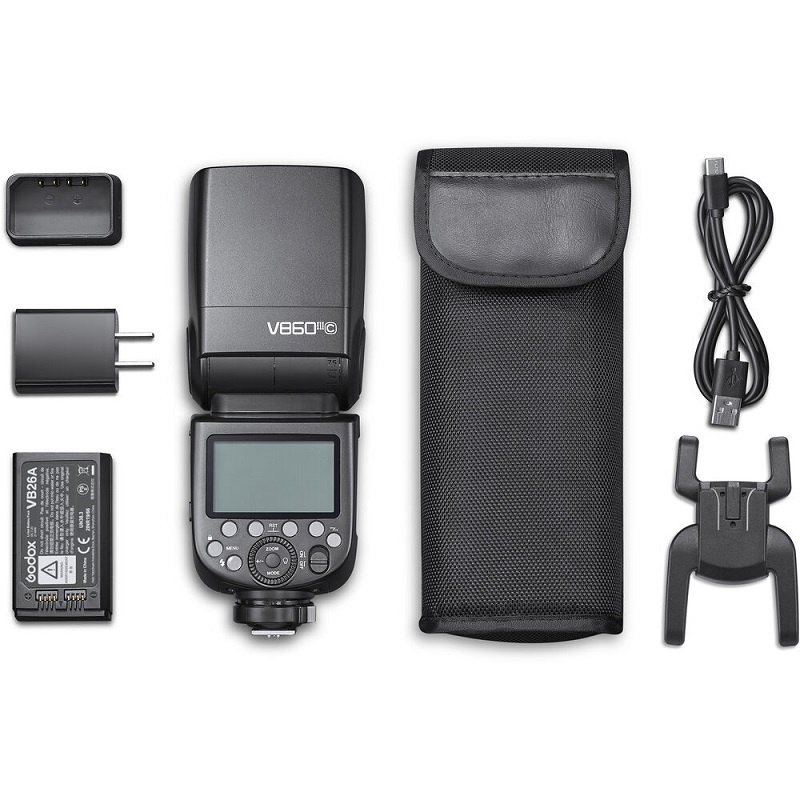 Godox V860 III TTL Flash Flashgun (V860III)