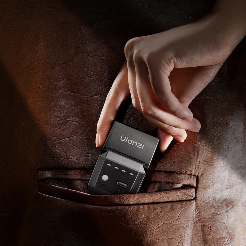 Ulanzi SL03 Firefly Camera Flash Light (L200)