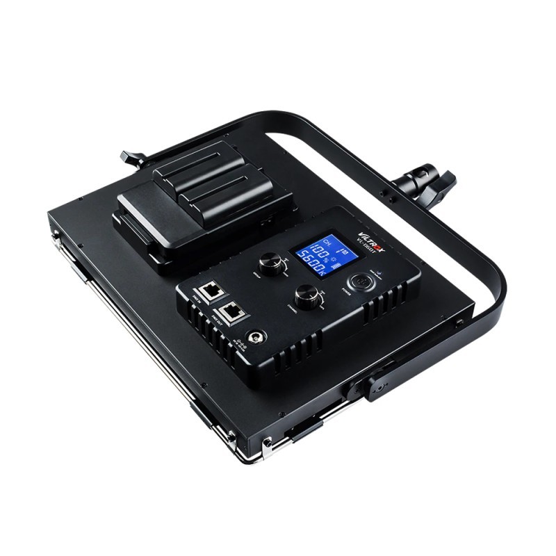 VILTROX VL-D60T (CRI>95 | 6324 Lumen | 3300K-5600K) Bi-Color Video LED Light