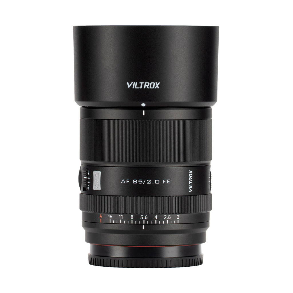 Viltrox AF 85mm F/2 EVO Full Frame Lens ( (E FE / Z Mount)