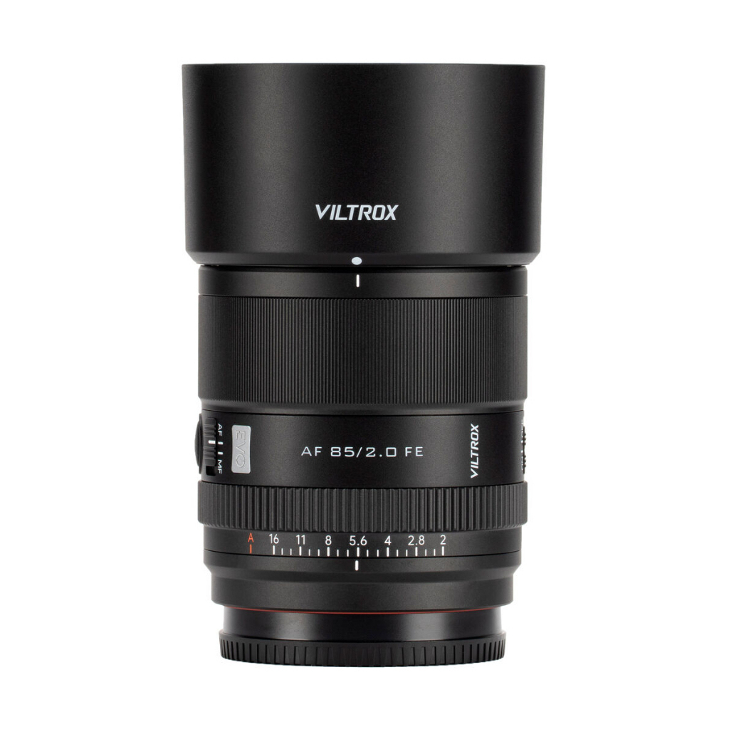 Viltrox AF 85mm F/2 EVO Full Frame Lens ( (E FE / Z Mount)