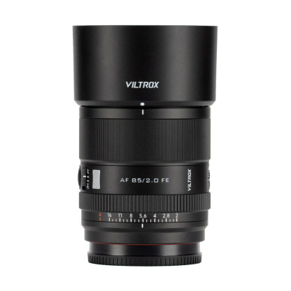Viltrox AF 85mm F/2 EVO Full Frame Lens ( (E FE / Z Mount)