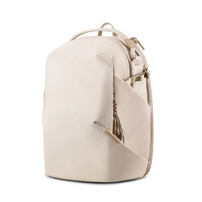 PGYTECH OneGo Lite Backpack 16L (Black / Cream / Green)