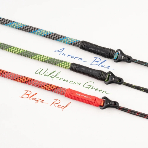 PGYTECH Camera Strap Slim (Outdoor-Aurora Blue / Outdoor-Wilderness Green / Outdoor-Blaze Red)