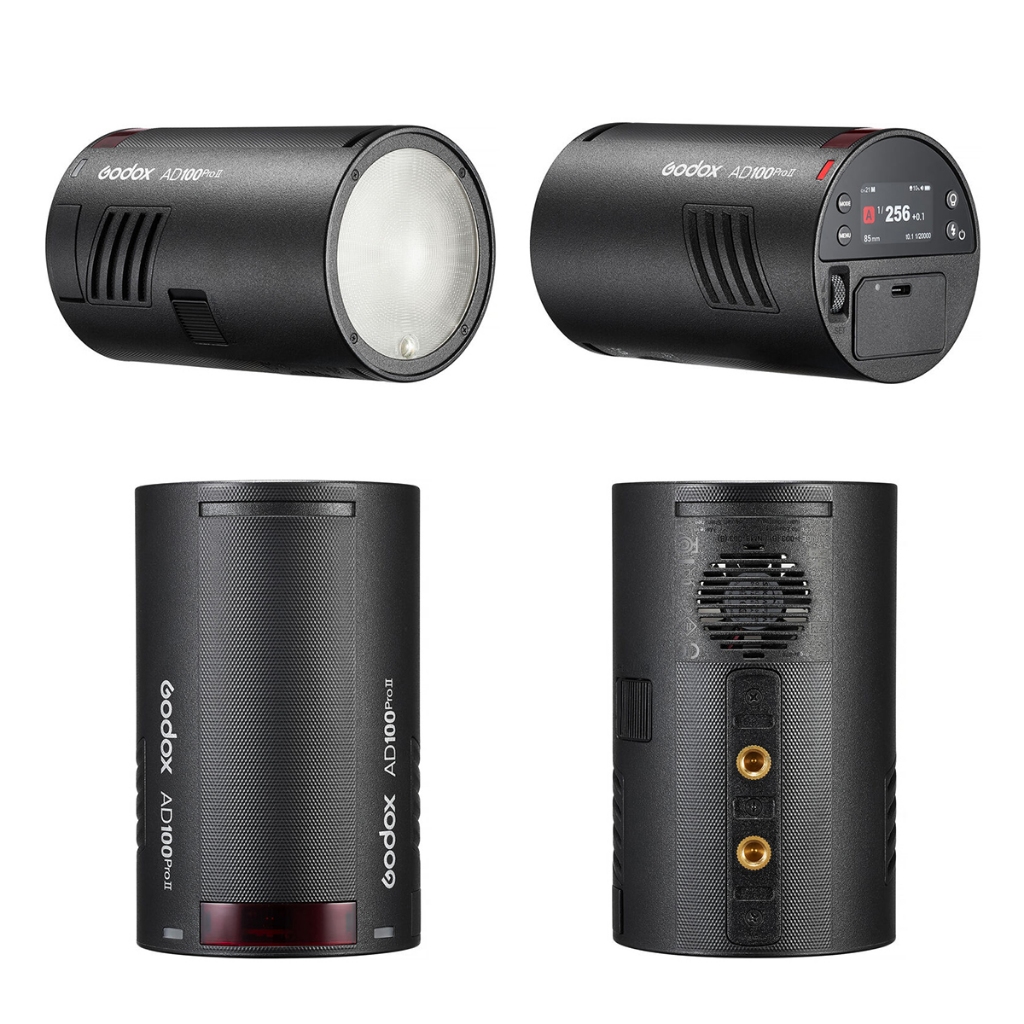 Godox AD100Pro II Pocket Flash