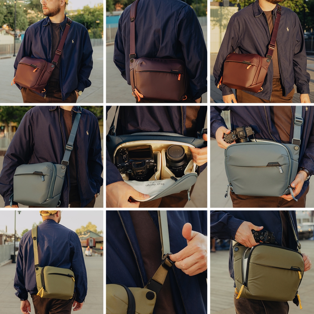 Peak Design Everyday Sling 6L