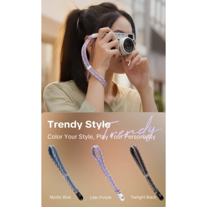 PGYTECH Camera Wrist Strap Slim (Outdoor / Trendy)